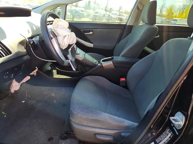 2012 TOYOTA PRIUS THREE  