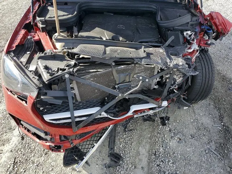 2022 MERCEDES-BENZ GLE 450 4MATIC  