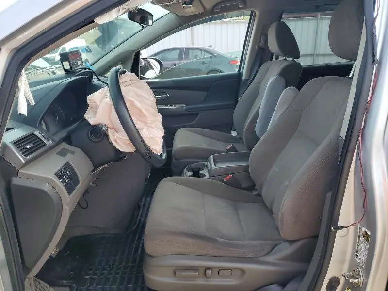2014 HONDA ODYSSEY EX  