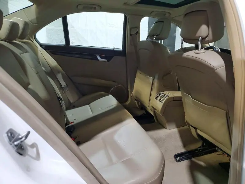 2013 MERCEDES-BENZ C 300 4MATIC  