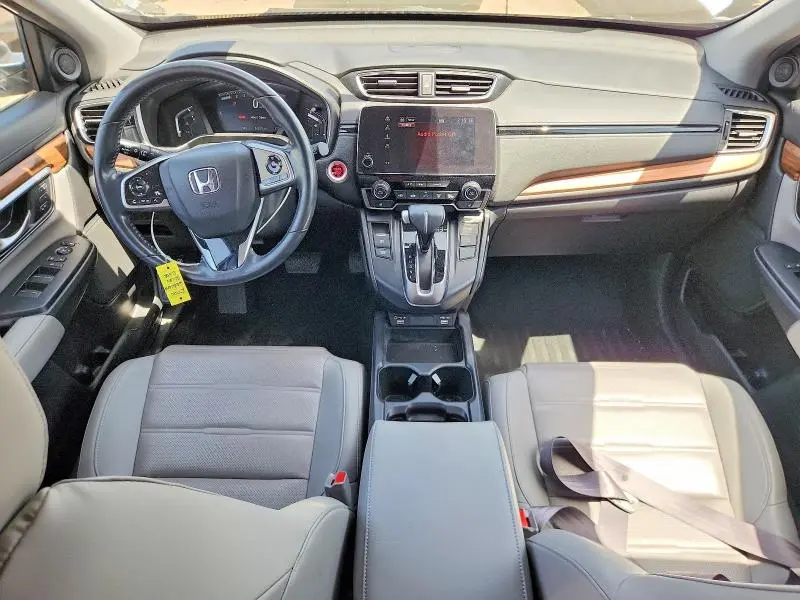 2021 HONDA CR-V EXL  