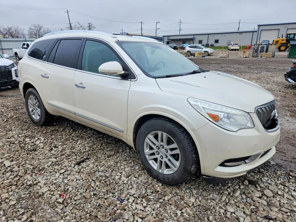 2014 BUICK ENCLAVE   