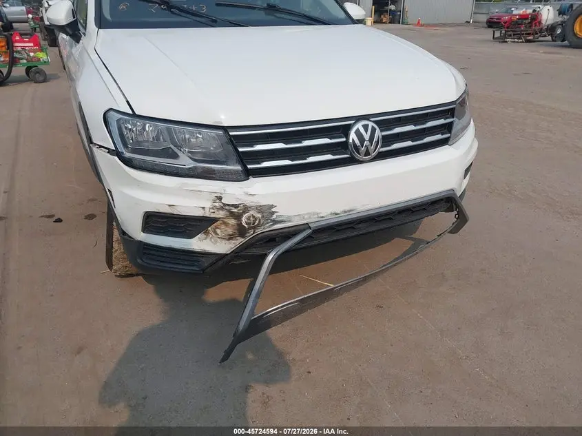 2021 VOLKSWAGEN TIGUAN 2.0T SE/2.0T SE R-LINE BLACK/2.0T SEL