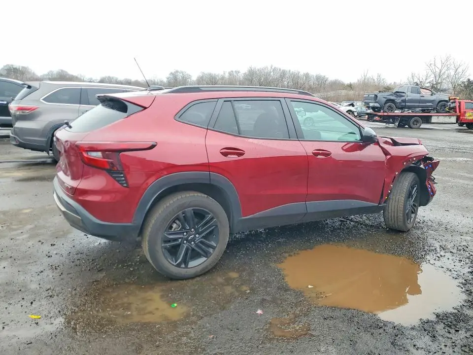 2024 CHEVROLET TRAX ACTIV  