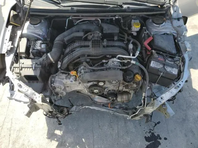 2019 SUBARU IMPREZA LIMITED  