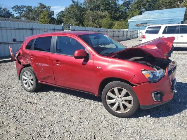 2014 MITSUBISHI OUTLANDER SPORT ES