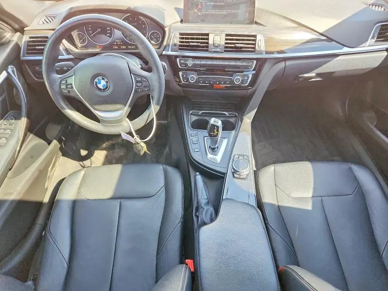 2016 BMW 328 XI SULEV  