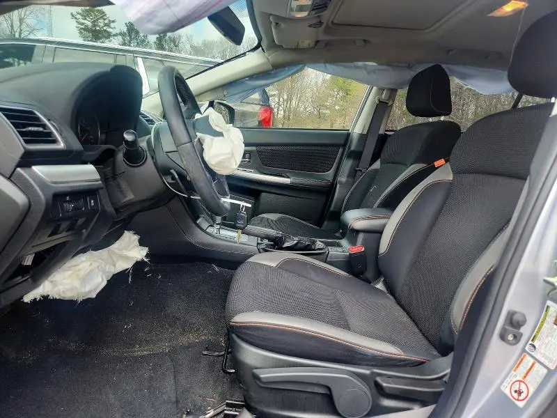 2017 SUBARU CROSSTREK PREMIUM  