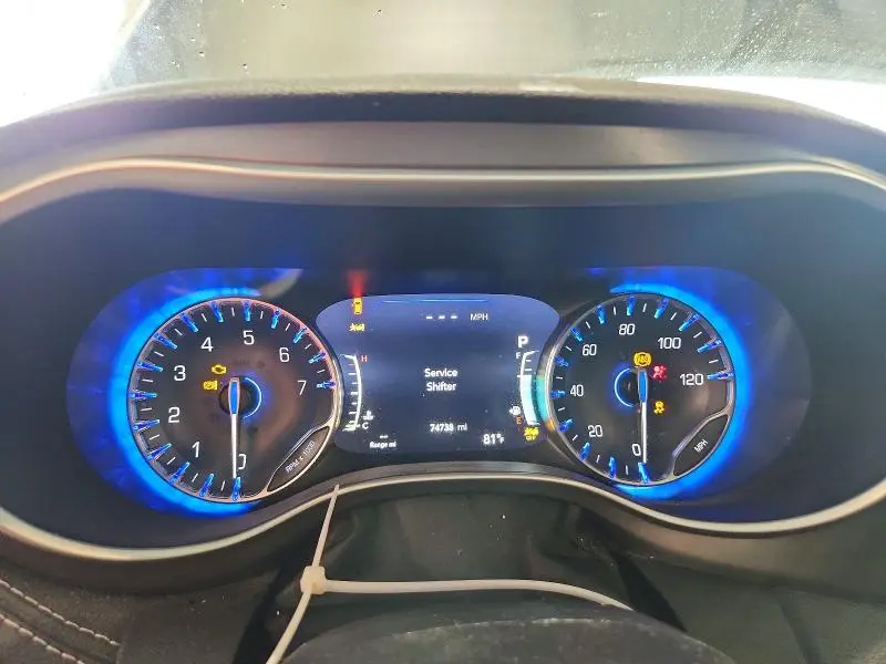 2022 CHRYSLER PACIFICA TOURING L  