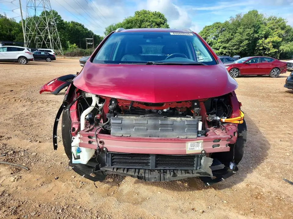 2019 CHEVROLET BOLT EV PREMIER  