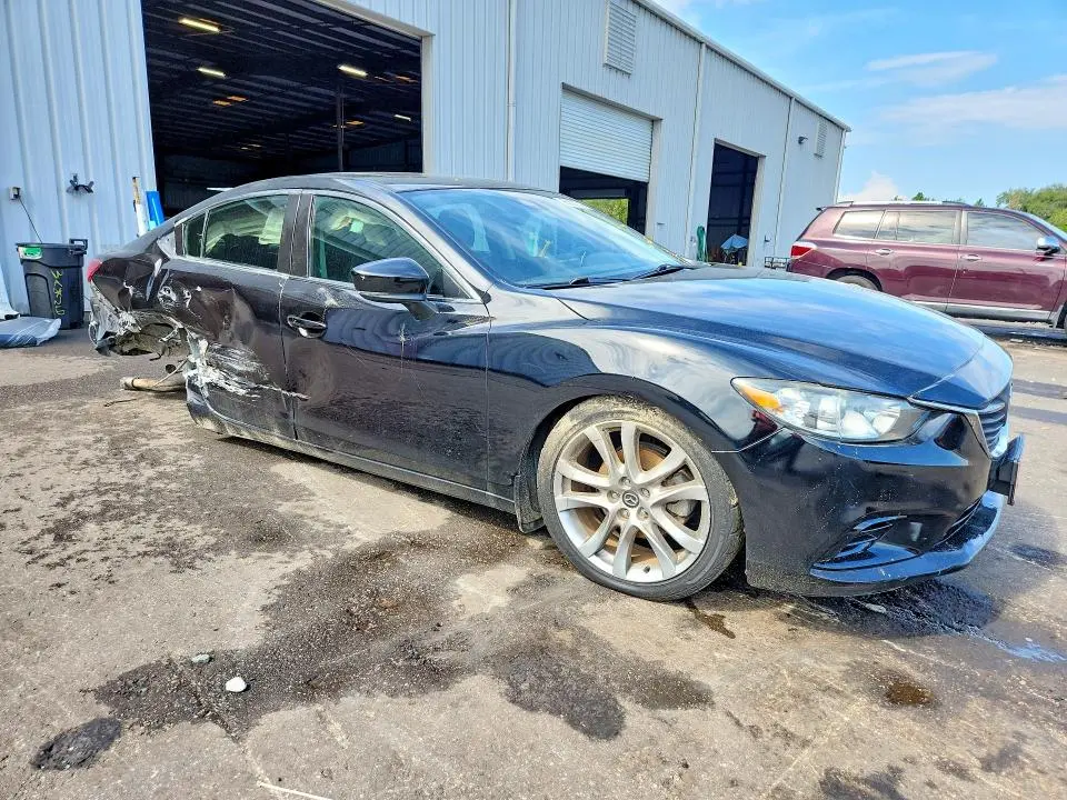 2017 MAZDA 6 TOURING  