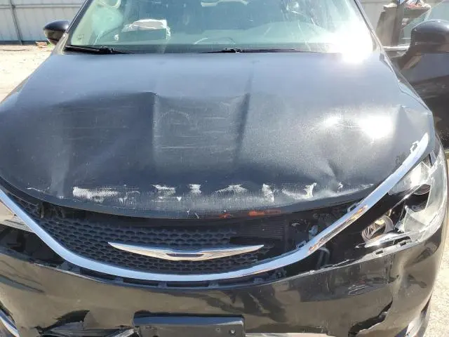 2017 CHRYSLER PACIFICA TOURING L PLUS  