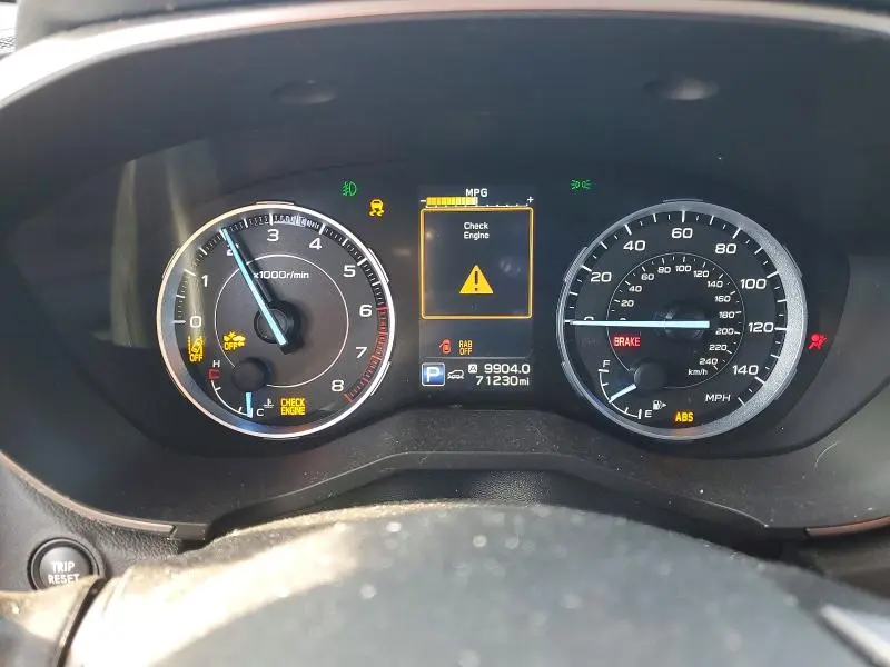 2021 SUBARU ASCENT LIMITED  