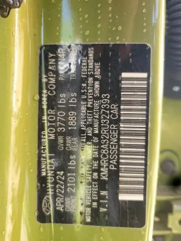 2024 HYUNDAI VENUE SEL  