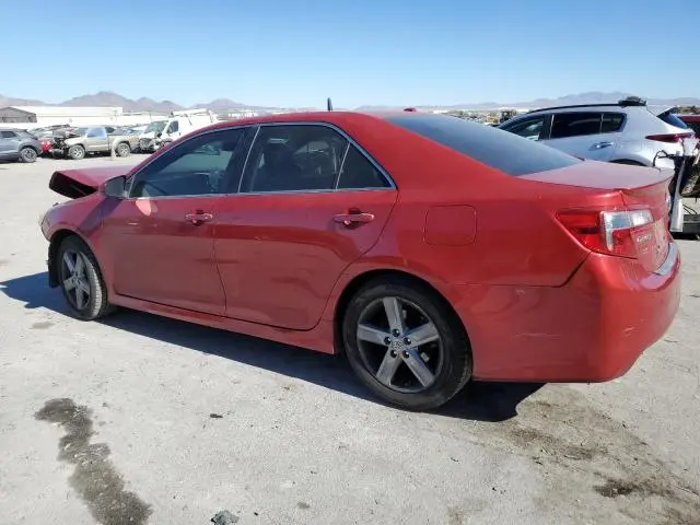 2012 TOYOTA CAMRY BASE  