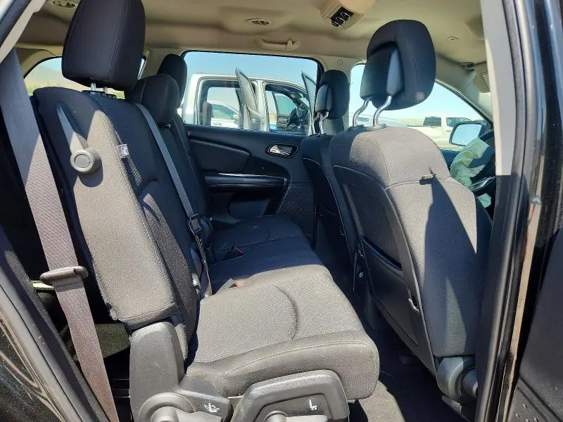 2018 DODGE JOURNEY SXT  