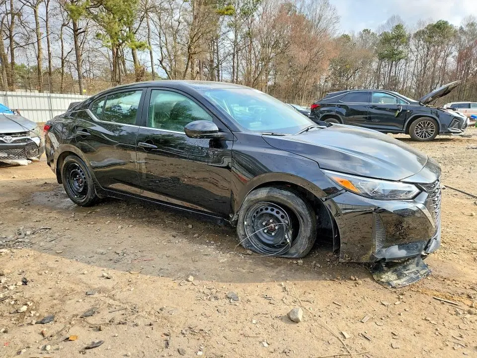 2024 NISSAN SENTRA S  