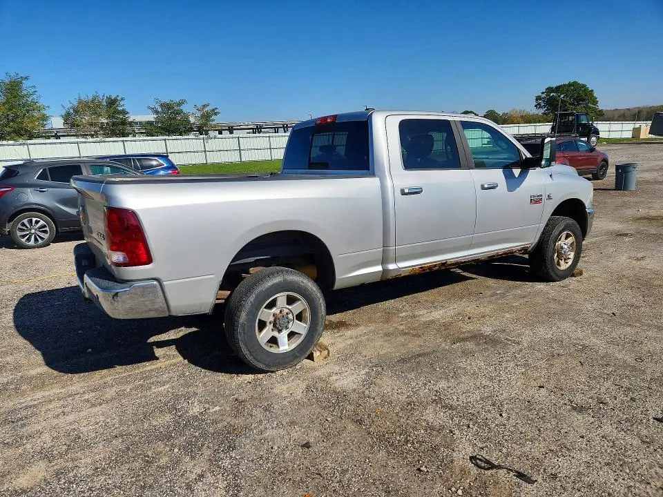 2012 DODGE RAM 2500 SLT  