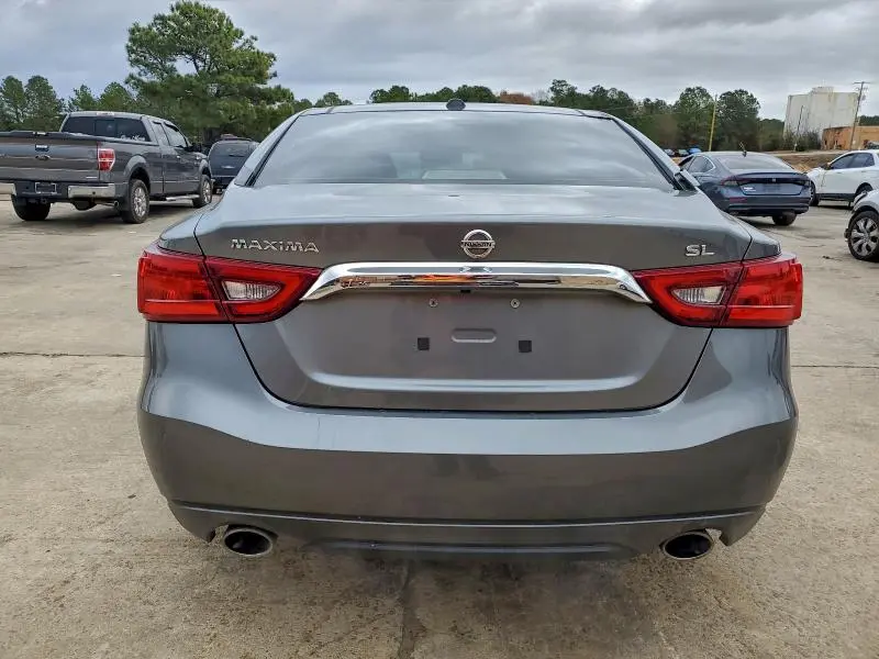 2016 NISSAN MAXIMA 3.5S  