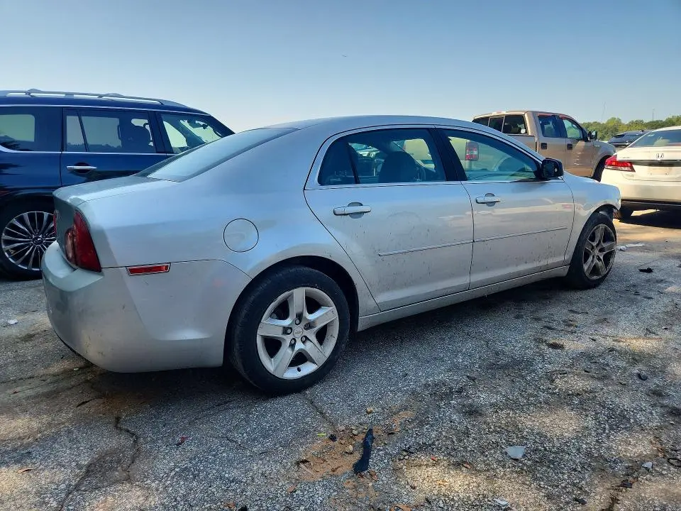 2012 CHEVROLET MALIBU LS  