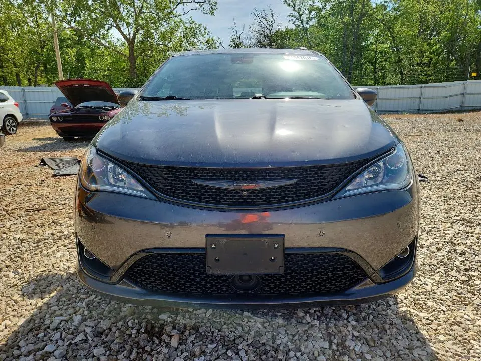 2018 CHRYSLER PACIFICA TOURING L PLUS  