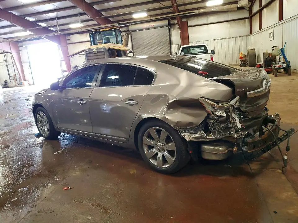 2010 BUICK LACROSSE CXL  