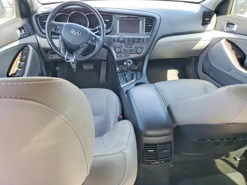 2013 KIA OPTIMA EX  
