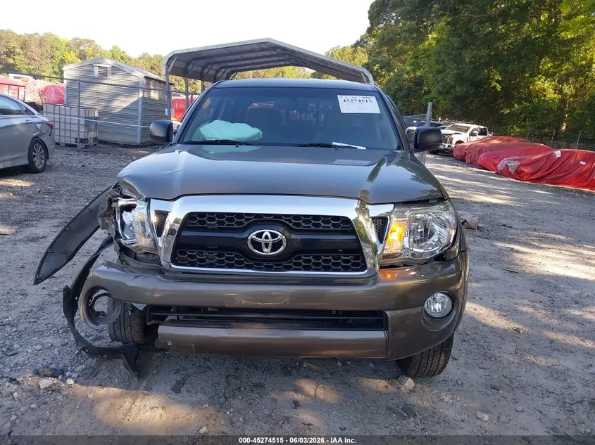 2011 TOYOTA TACOMA PRERUNNER V6
