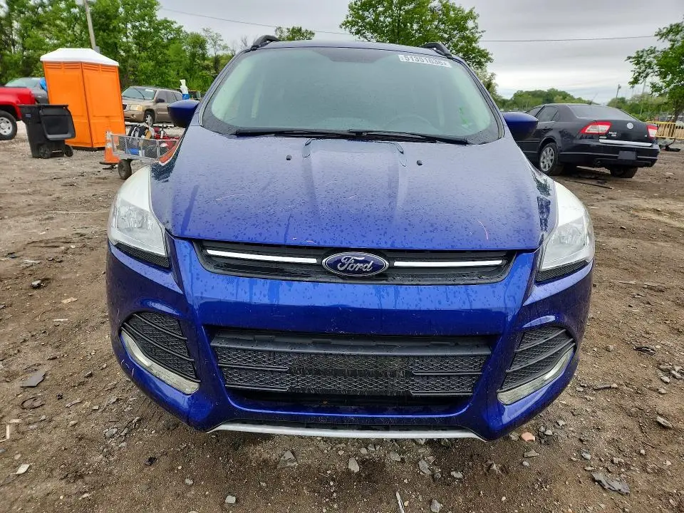 2014 FORD ESCAPE SE  