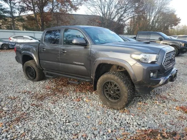 2018 TOYOTA TACOMA DOUBLE CAB  