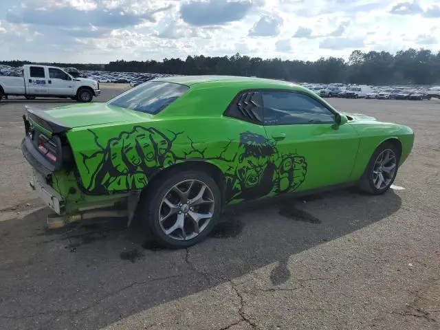 2017 DODGE CHALLENGER SXT  