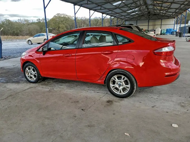 2014 FORD FIESTA SE  