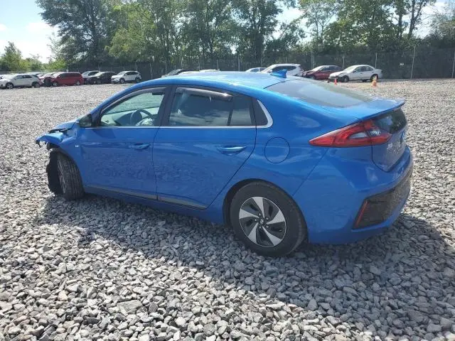 2018 HYUNDAI IONIQ SEL  