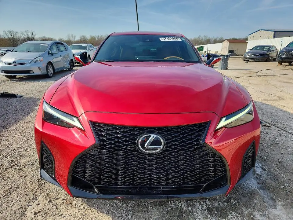 2024 LEXUS IS 350 F SPORT DESIGN  