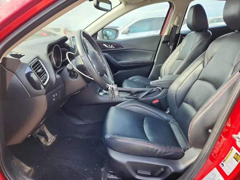 2014 MAZDA 3 GRAND TOURING  
