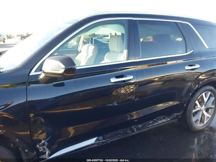 2022 HYUNDAI PALISADE LIMITED