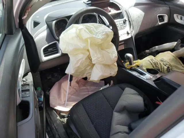 2014 CHEVROLET EQUINOX LS  