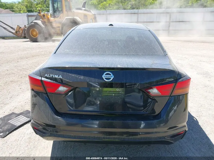 2019 NISSAN ALTIMA 2.5 S