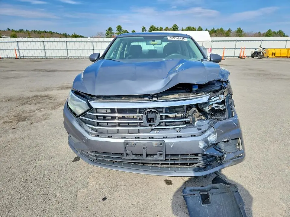 2019 VOLKSWAGEN JETTA S  