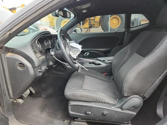 2015 DODGE CHALLENGER SXT  