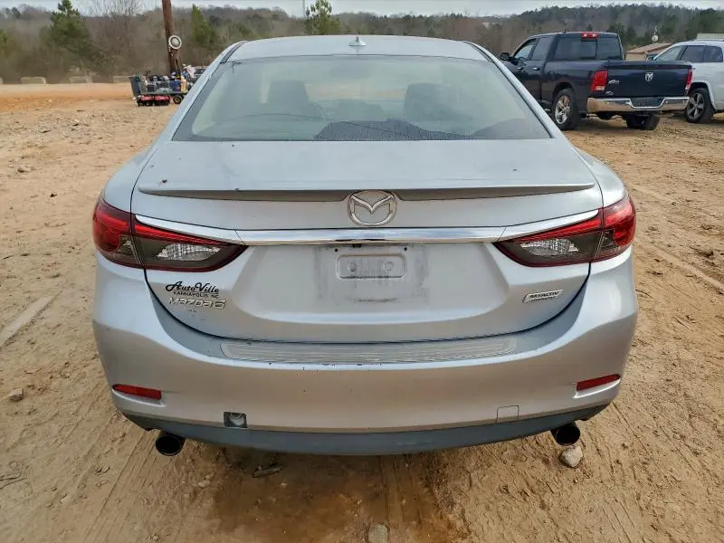 2016 MAZDA 6 GRAND TOURING  