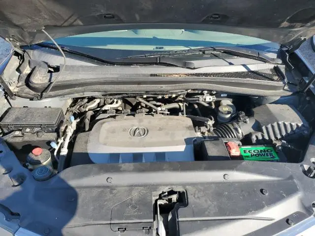 2012 ACURA MDX TECHNOLOGY  