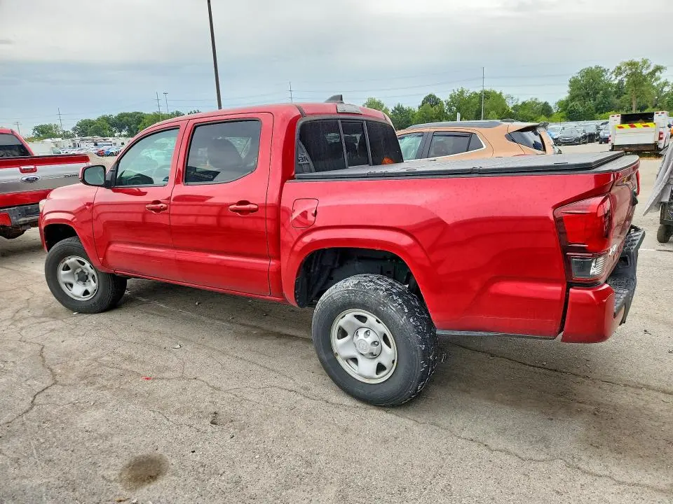 2023 TOYOTA TACOMA SR V6  