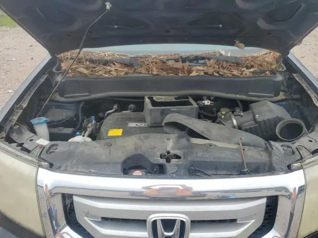 2010 HONDA PILOT EXL