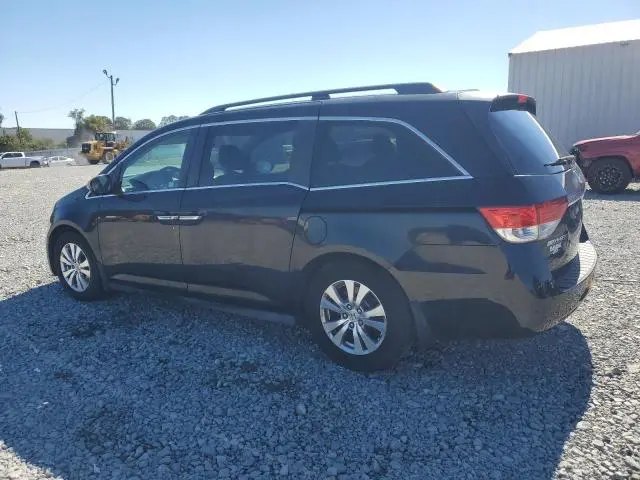 2014 HONDA ODYSSEY EX  