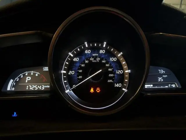2017 TOYOTA YARIS IA   