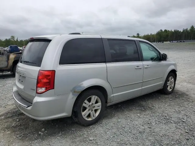 2012 DODGE GRAND CARAVAN CREW  