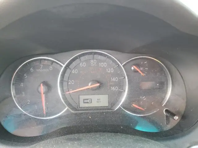 2014 NISSAN MAXIMA S  