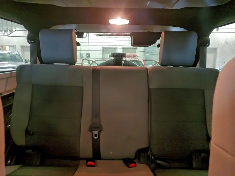 2010 JEEP WRANGLER UNLIMITED SAHARA  