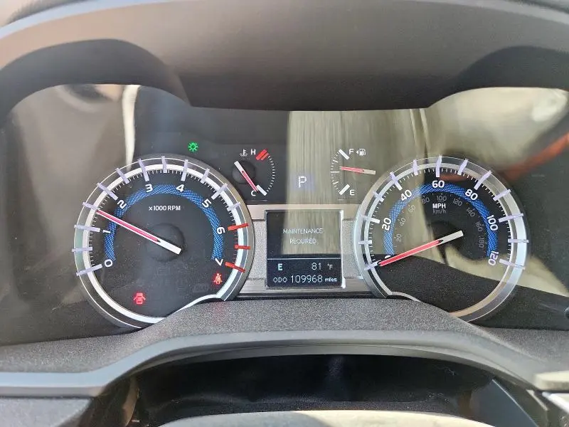 2019 TOYOTA 4RUNNER SR5  